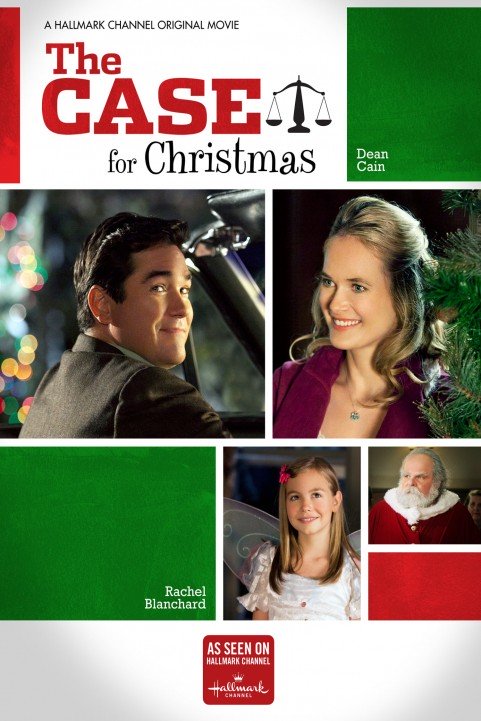 The Case for Christmas poster