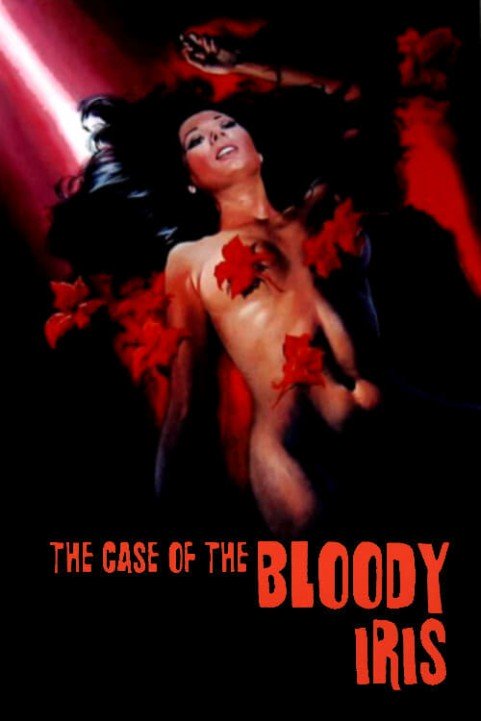 The Case of the Bloody Iris poster