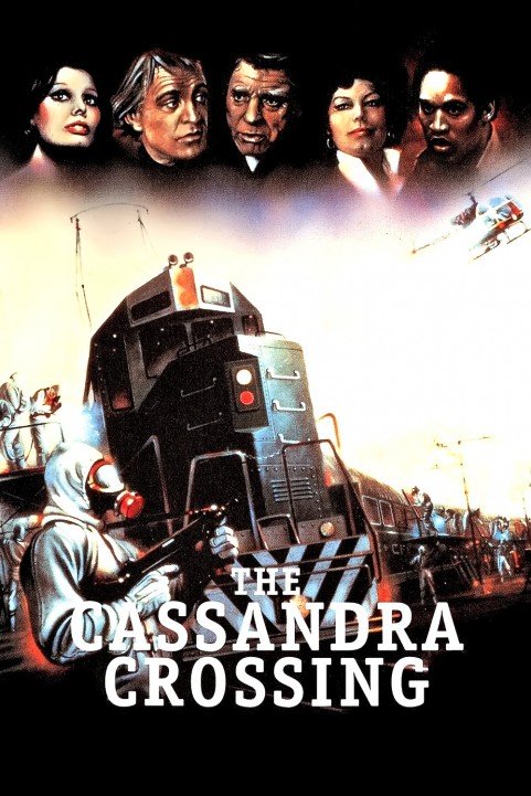 The Cassandra Crossing poster