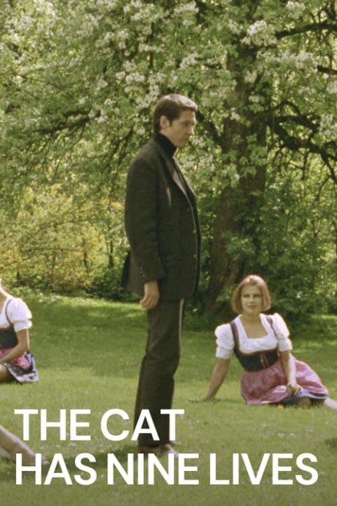 The Cat Has Nine Lives poster