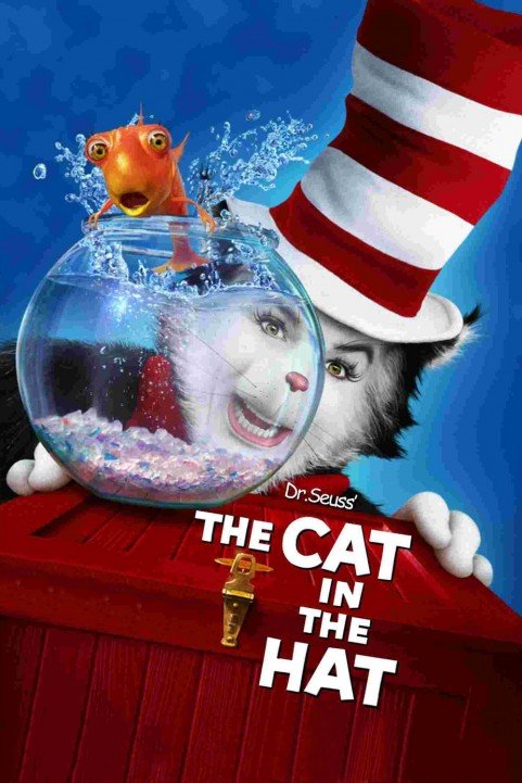 The Cat in t poster