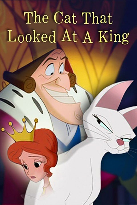 The Cat That Looked at a King poster