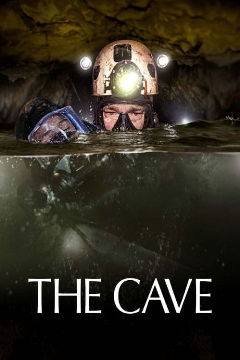 The Cave poster