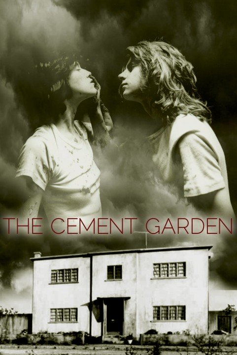 The Cement Garden poster