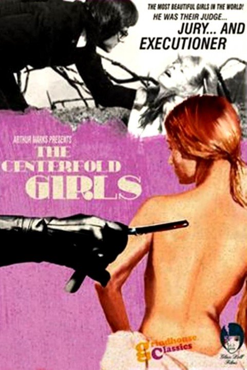 The Centerfold Girls poster