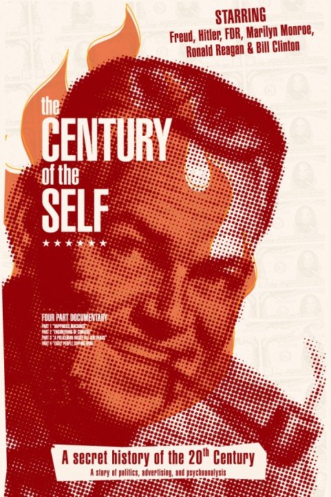 The Century of the Self poster