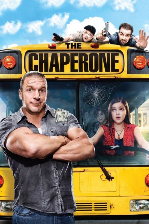 The Chaperone poster