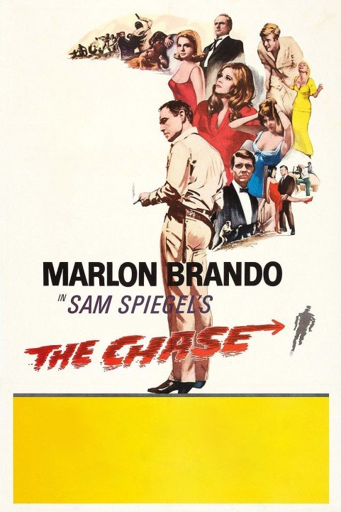 The Chase poster