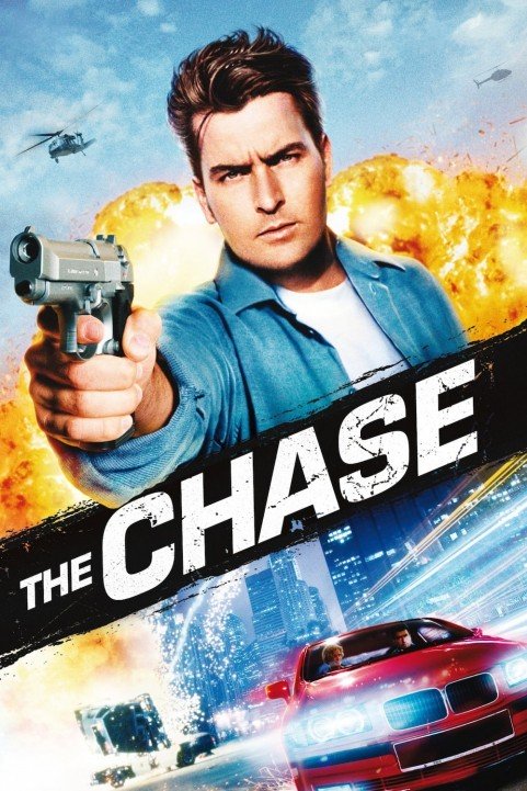 The Chase poster