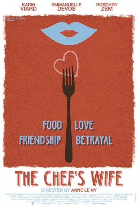 The Chef's Wife poster