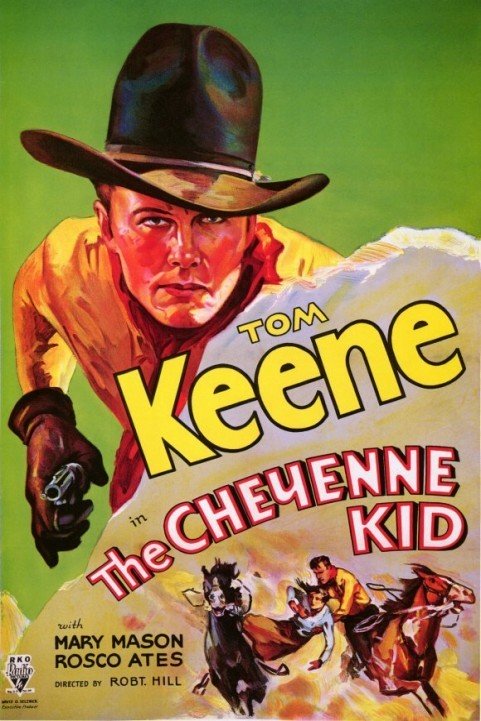 The Cheyenne Kid poster