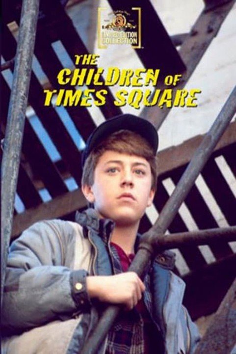 The Children of Times Square poster