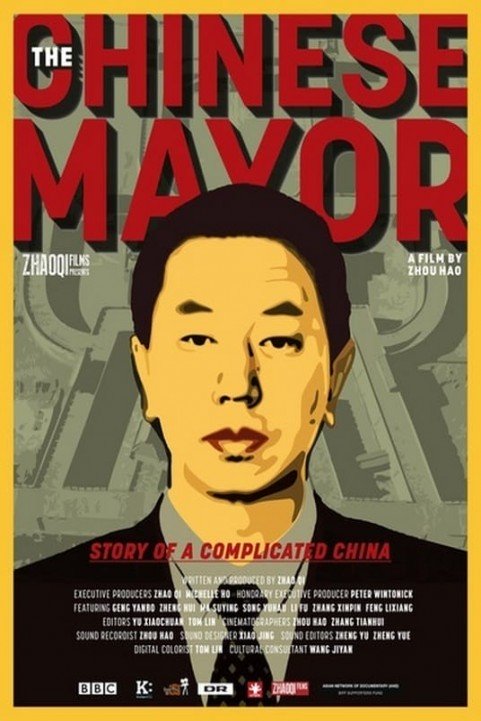 The Chinese Mayor poster