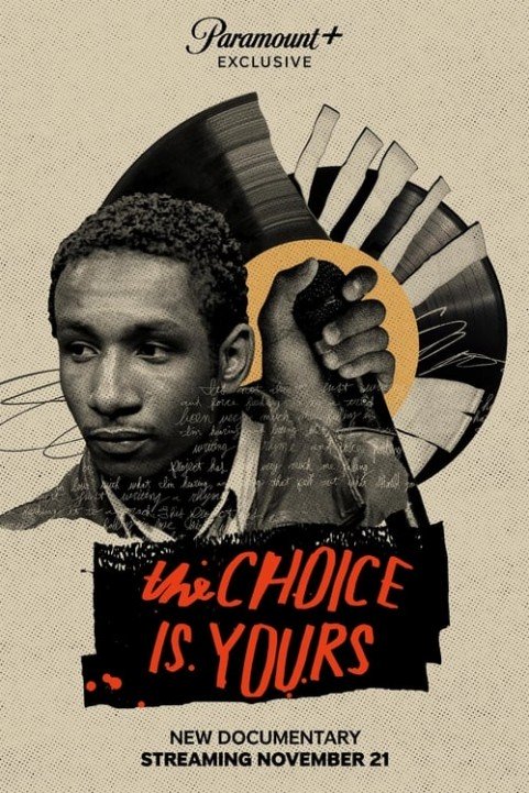 The Choice Is Yours poster