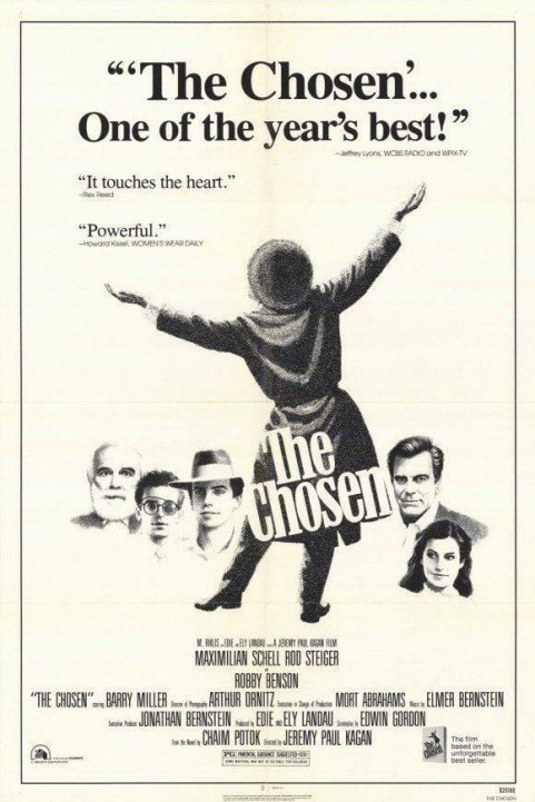 The Chosen poster