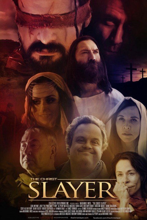 The Christ Slayer (2019) poster