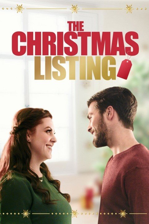 The Christmas Listing poster