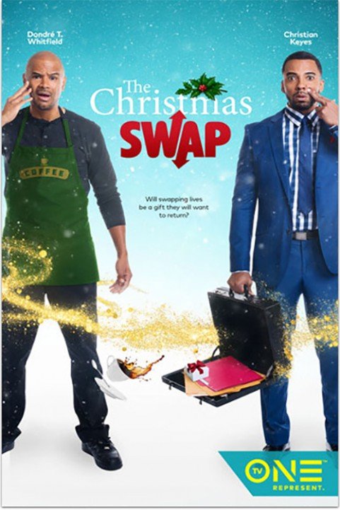 The Christmas Swap poster