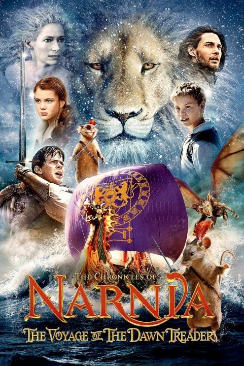 The Chronicles of Narnia: The Voyage of the Dawn Treader (2010) poster