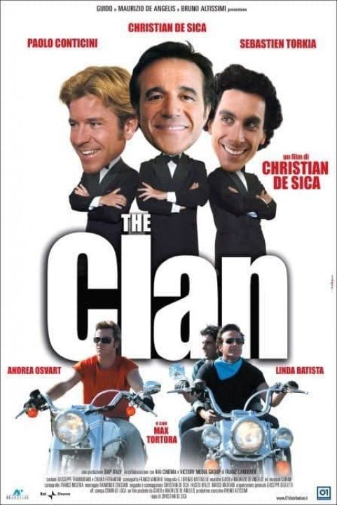 The Clan poster