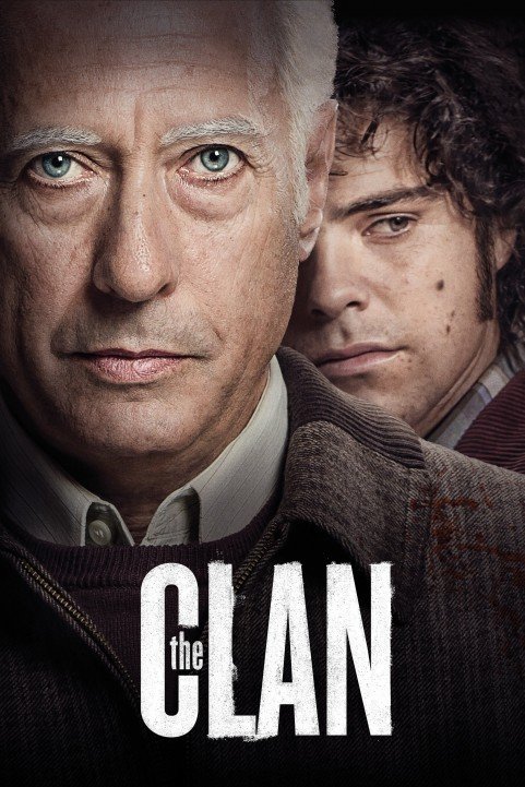 The Clan (2015) poster