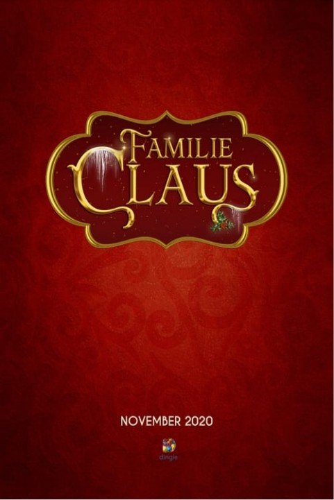 The Claus Family poster