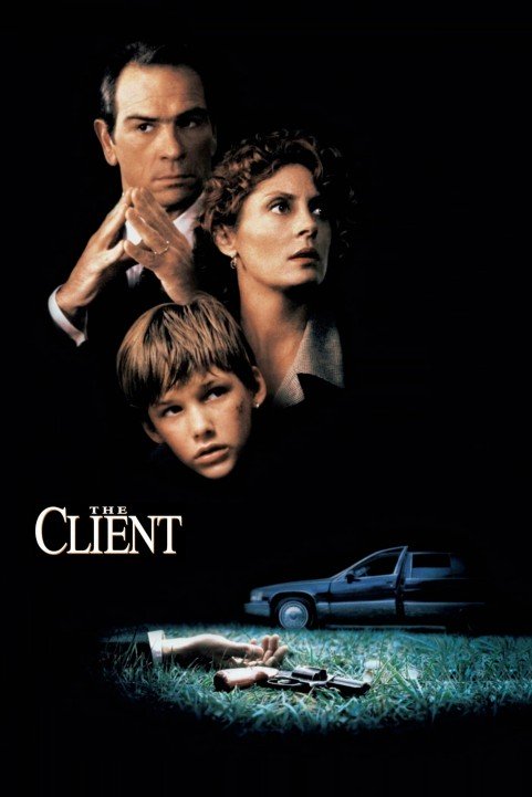 The Client poster