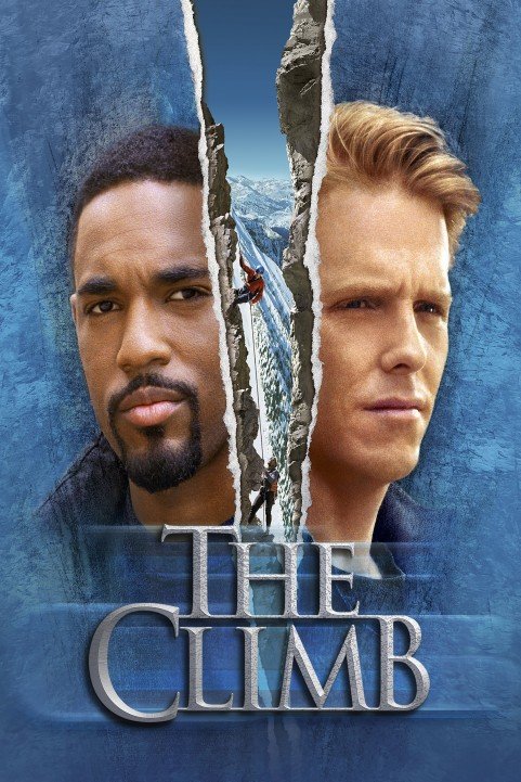 The Climb poster