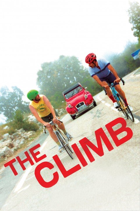 The Climb poster