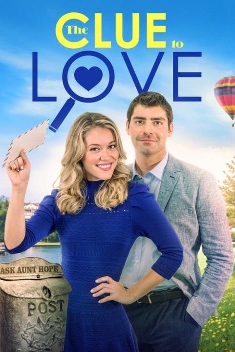 The Clue to Love poster