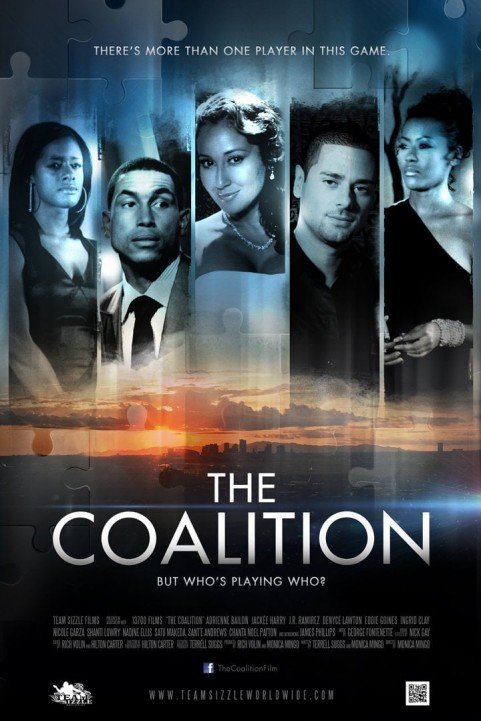 The Coalition poster