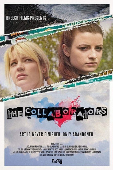 The Collaborators poster