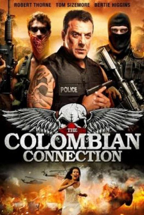 The Colombian Connection poster