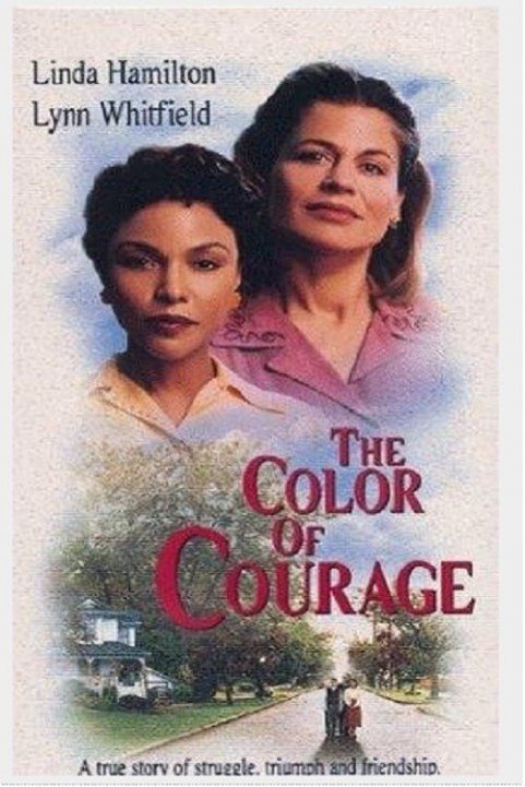 The Color of Courage poster