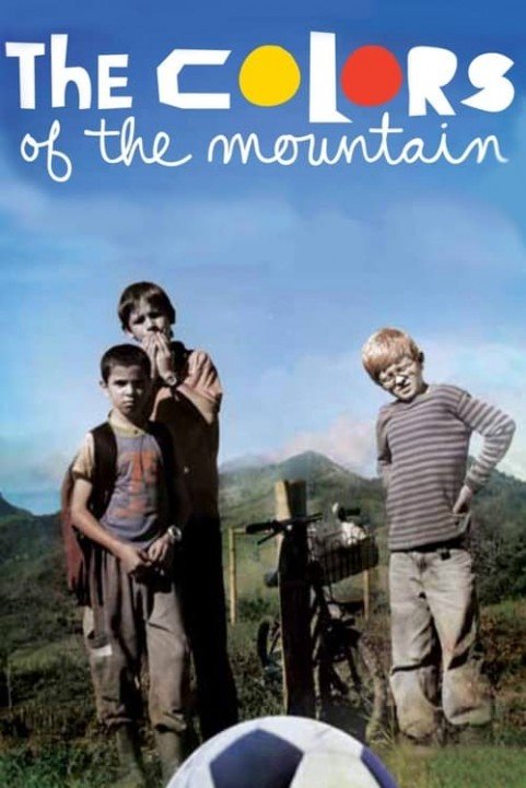 The Colors of the Mountain poster