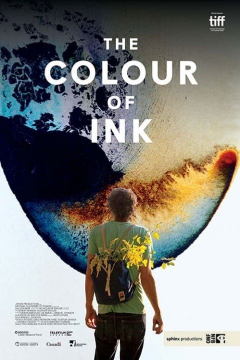 The Colour of Ink poster