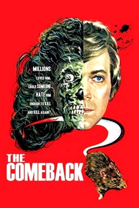 The Comeback poster