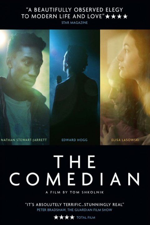 The Comedian poster