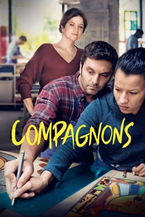 The Companions poster