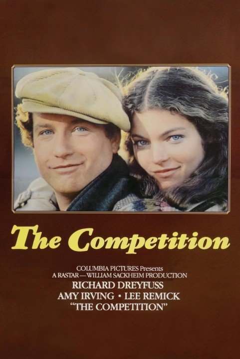 The Competition poster