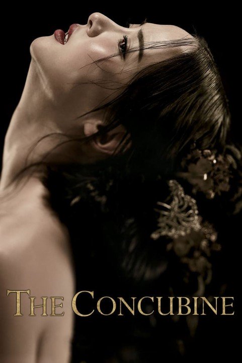 The Concubine poster