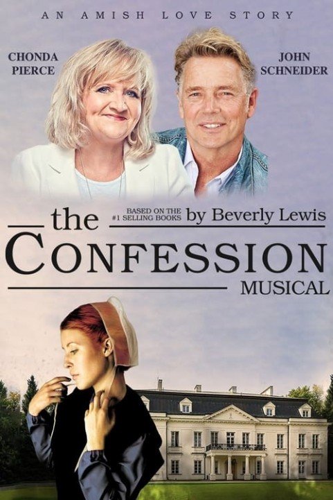 The Confession Musical poster