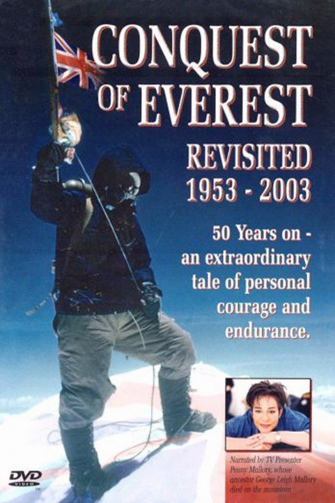 The Conquest of Everest poster