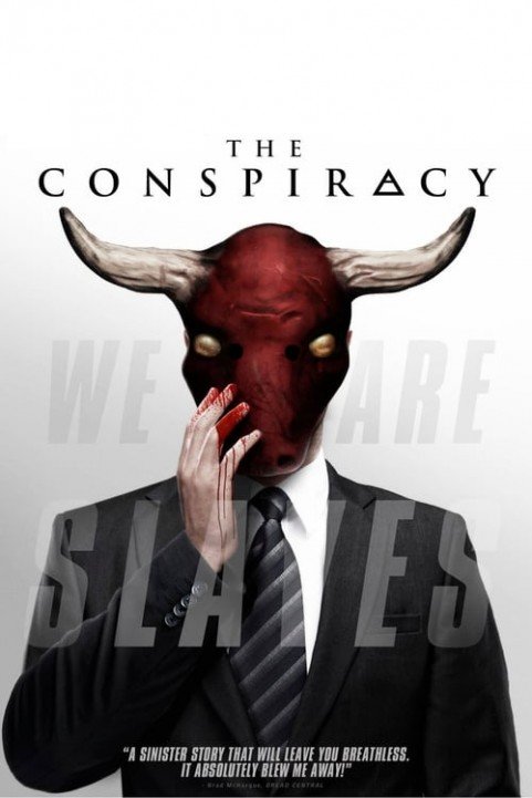 The Conspiracy poster