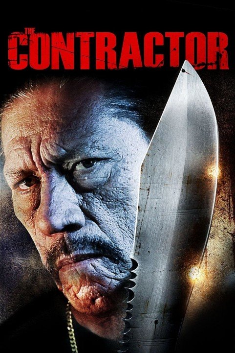 The Contractor poster