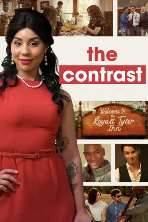 The Contrast poster