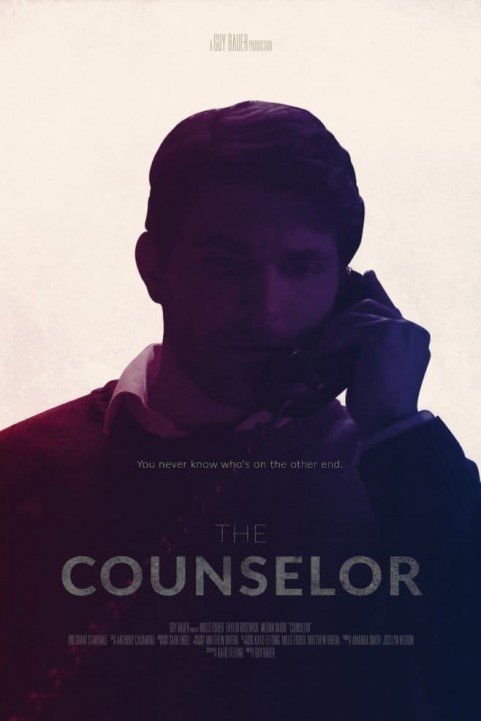 The Counselor poster