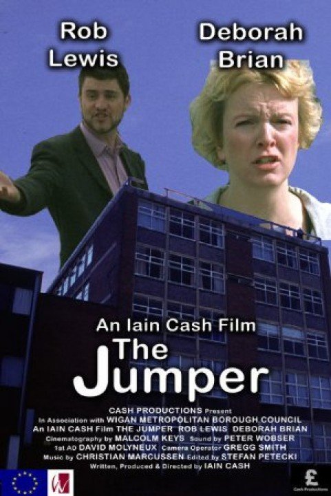 The Counter Jumper poster