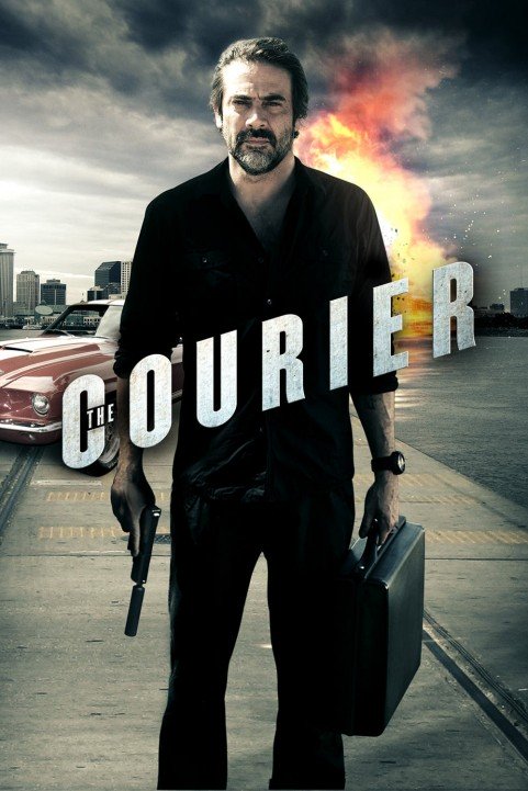 The Courier poster