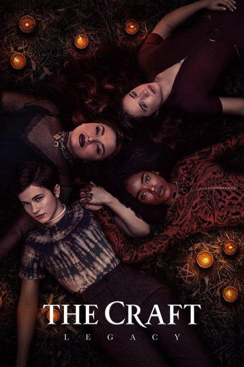 The Craft: Legacy poster